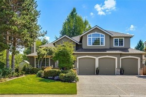 photo 1 of 27185 SE 25th Pl, Sammamish, WA 98075