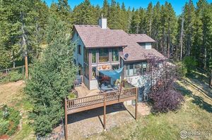 photo 1 of 23884 Peak To Peak Hwy, Nederland, CO 80466