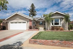 photo 1 of 1689 Castro Dr, Campbell, CA 95008