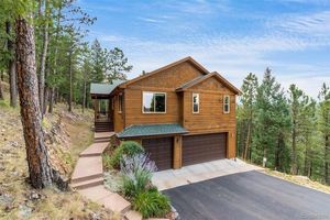 photo 1 of 29185 Roan Dr, Evergreen, CO 80439