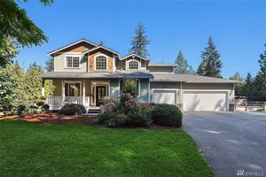 photo 1 of 22315 Echo Lake Rd, Snohomish, WA 98296