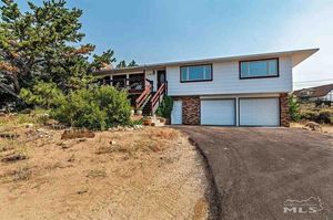 photo 1 of 2060 Buckskin Dr, Washoe Valley, NV 89704