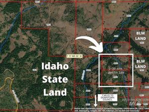 photo 1 of TBD Pole Creek Rd, Council, ID 83612