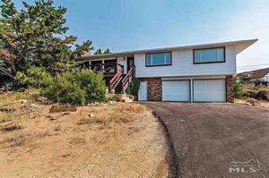 photo 1 of 2060 Buckskin Dr, Washoe Valley, NV 89704