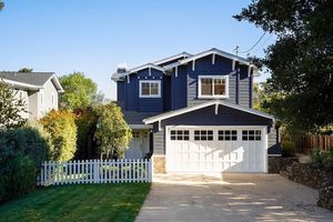 photo 1 of 162 Rockridge Rd, San Carlos, CA 94070