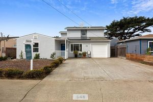 photo 1 of 548 Dolphin Dr, Pacifica, CA 94044