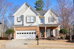 photo 1 of 317 Mirramont Ct, Woodstock GA 30189