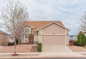 photo 1 of 6848 Lost Springs Dr, Colorado Springs, CO 80923