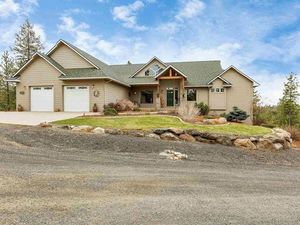 photo 1 of 12715 E Deer Creek Rd, Chattaroy, WA 99003