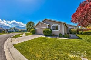 photo 1 of 1128 Cedar Crest Dr, Minden, NV 89423