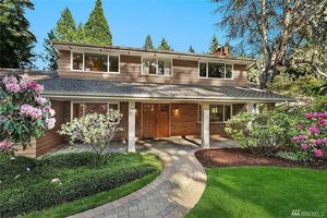 photo 1 of 4524 90th Ave SE, Mercer Island, WA 98040