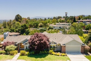 photo 1 of 9 Wilmington Acres Ct, Emerald Hills, CA 94062