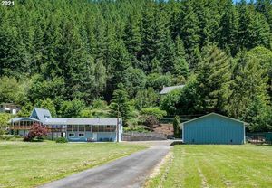 photo 1 of 2078 Scottsburg West Rd, Scottsburg, OR 97473