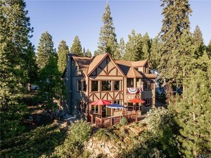 photo 1 of 39662 Crest Point Ln, Shaver Lake, CA 93664