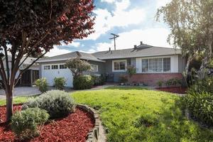 photo 1 of 2139 Briarwood Dr, Santa Clara, CA 95051