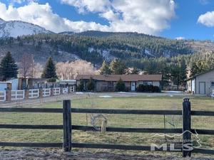 photo 1 of 845 Oro Loma Rd, Washoe Valley, NV 89704