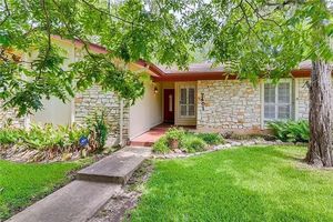 photo 1 of 7401 Whispering Oaks Dr, Austin, TX 78745
