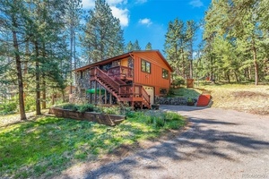 photo 1 of 967 Valley Rd, Evergreen, CO 80439