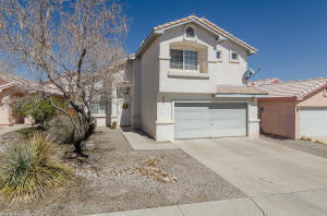 photo 1 of 4423 Cuarzo Ave NW, Albuquerque NM 87114