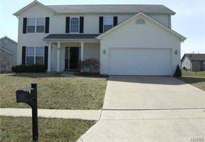 photo 1 of 38 Tulip Bend Dr, Wentzville MO 63385