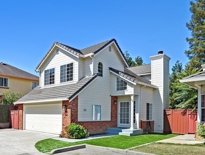 photo 1 of 135 Anchor Bay Ter, Sunnyvale, CA 94086