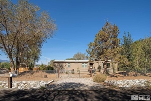 photo 1 of 3285 Clark Drive, Washoe City, NV 89704
