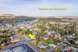 photo 1 of 119 S Brower St, Medical Lake, WA 99022