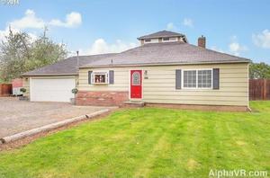 photo 1 of 6655 S Knights Bridge Rd, Canby OR 97013