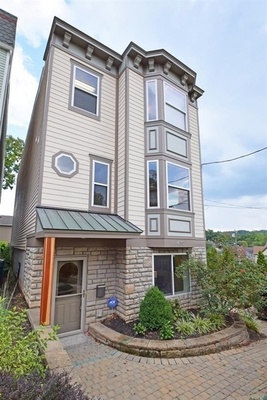 photo 1 of 410 Strafer St., Cincinnati, OH 45226