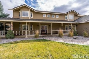 photo 1 of 325 Sanctuary Way, Washoe Valley, NV 89704