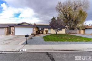 photo 1 of 408 Boulder Dr, Carson City, NV 89706