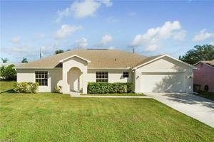 photo 1 of 405 NE 23rd Street, Cape Coral, FL 33909