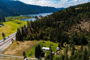 photo 1 of 10599 E Frontage Rd, Coeur d'Alene, ID 83814