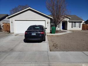 photo 1 of 134 Prairie Ln, Fernley, NV 89408