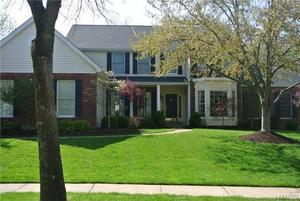 photo 1 of 14710 Westerly Pl, Chesterfield MO 63017