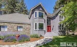 photo 1 of 4951 Franktown Rd, Washoe Valley, NV 89704