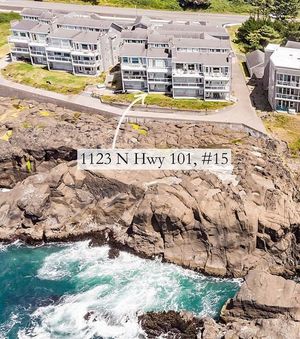 photo 1 of 1123 N Highway 101 #15, Depoe Bay, OR 97341
