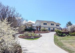 photo 1 of 9346 N Corral Ln, Castle Rock CO 80108