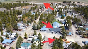 photo 1 of 514 N Sawyer St #C7, Cascade, ID 83611