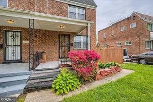 photo 1 of 3807 Bartwood Road, Baltimore, MD 21215
