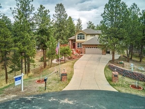 photo 1 of 7644 Vail Cir, Larkspur, CO 80118