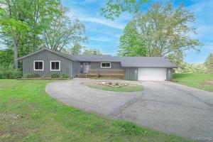 photo 1 of 13386 Island Lake Road, Chelsea, MI 48118