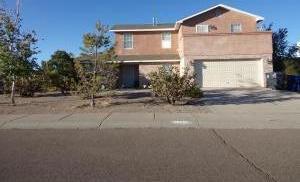 photo 1 of 4923 El Aguila Pl NW, Albuquerque NM 87120