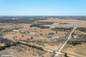 photo 1 of 2618 N Schlegel Road, Cushing OK 74023