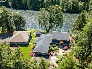 photo 1 of 43264 McKenzie Hwy, Walterville, OR 97489