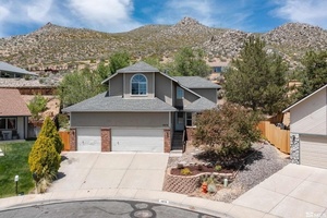 photo 1 of 4878 Angelo Ct, Carson City, NV 89706