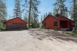 photo 1 of 5 Gold Hill Circle, Idaho City, ID 83631