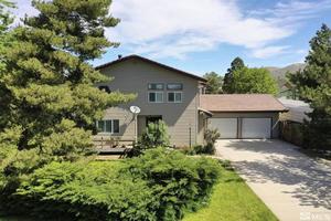 photo 1 of 4720 Giles Way, Washoe Valley, NV 89704