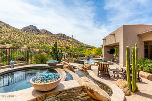 photo 1 of 11941 E Calle De Valle Drive, Scottsdale, AZ 85255