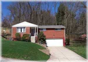 photo 1 of 172 Claymont Dr, Penn Hills PA 15147